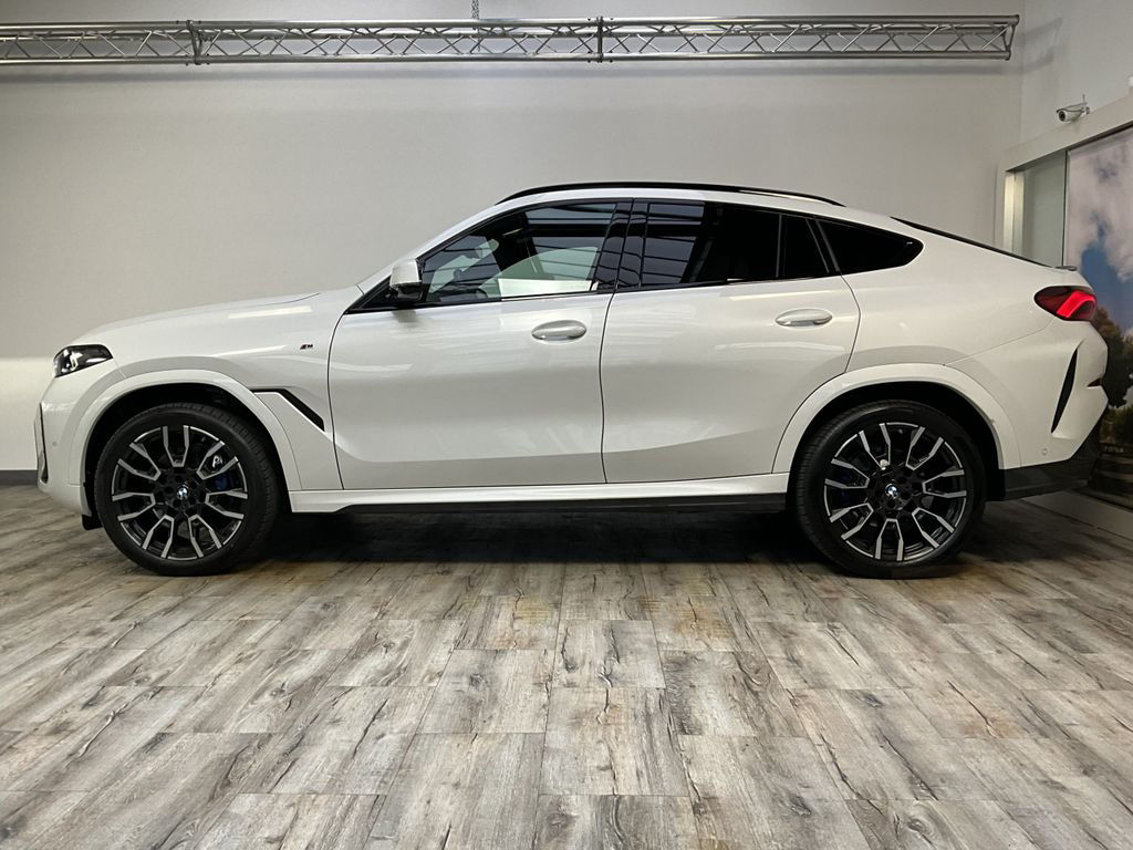 BMW X6 xDrive40d M Sport Pro Sitzlüftung ACC SkyLou