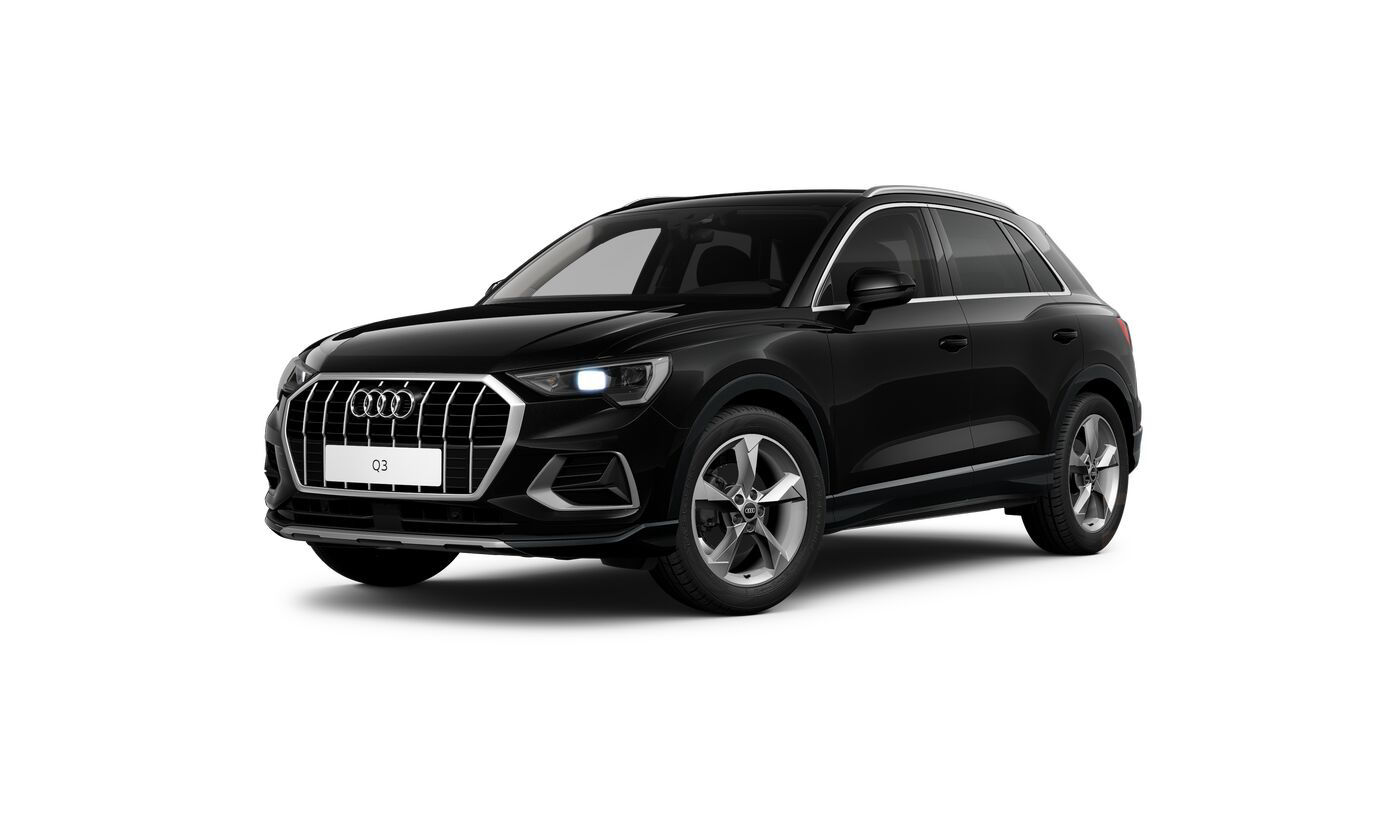 Audi Q3 advanced 35 TDI 110 kW