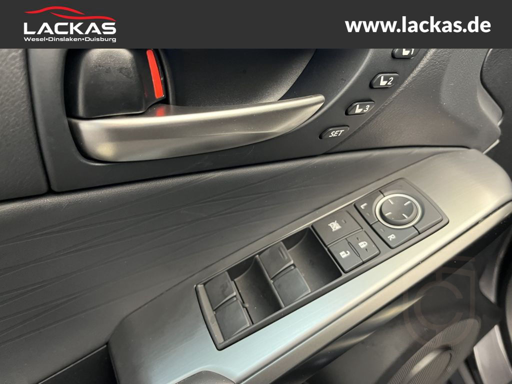 Lexus IS F IS500 F-Sport * 1 von 4 in Europa * HUD AD