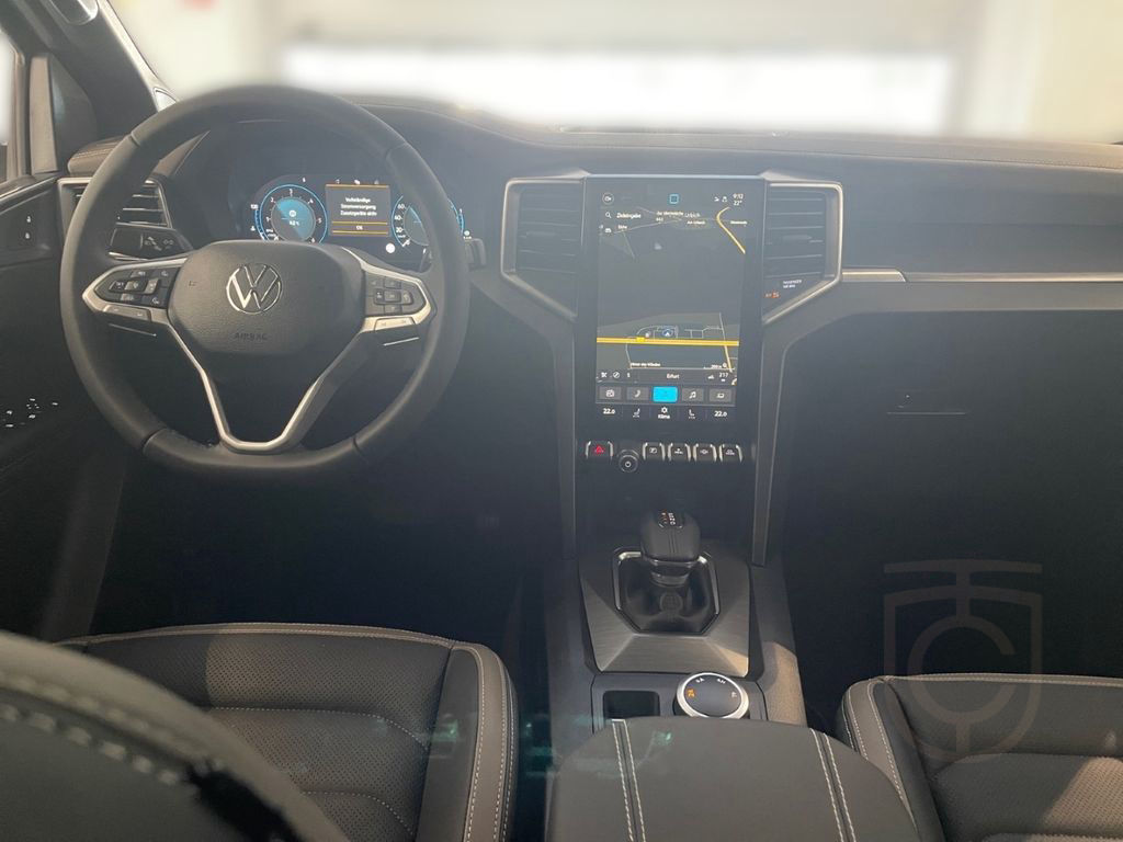 Volkswagen Amarok 3.0 TDI 4M Aventura LED Sthzg AHK LED NA