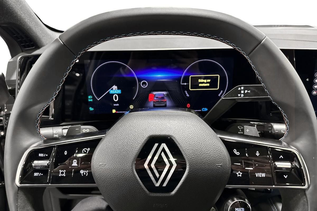 Renault Espace Austral Iconic alpine E tech full hybrid 20