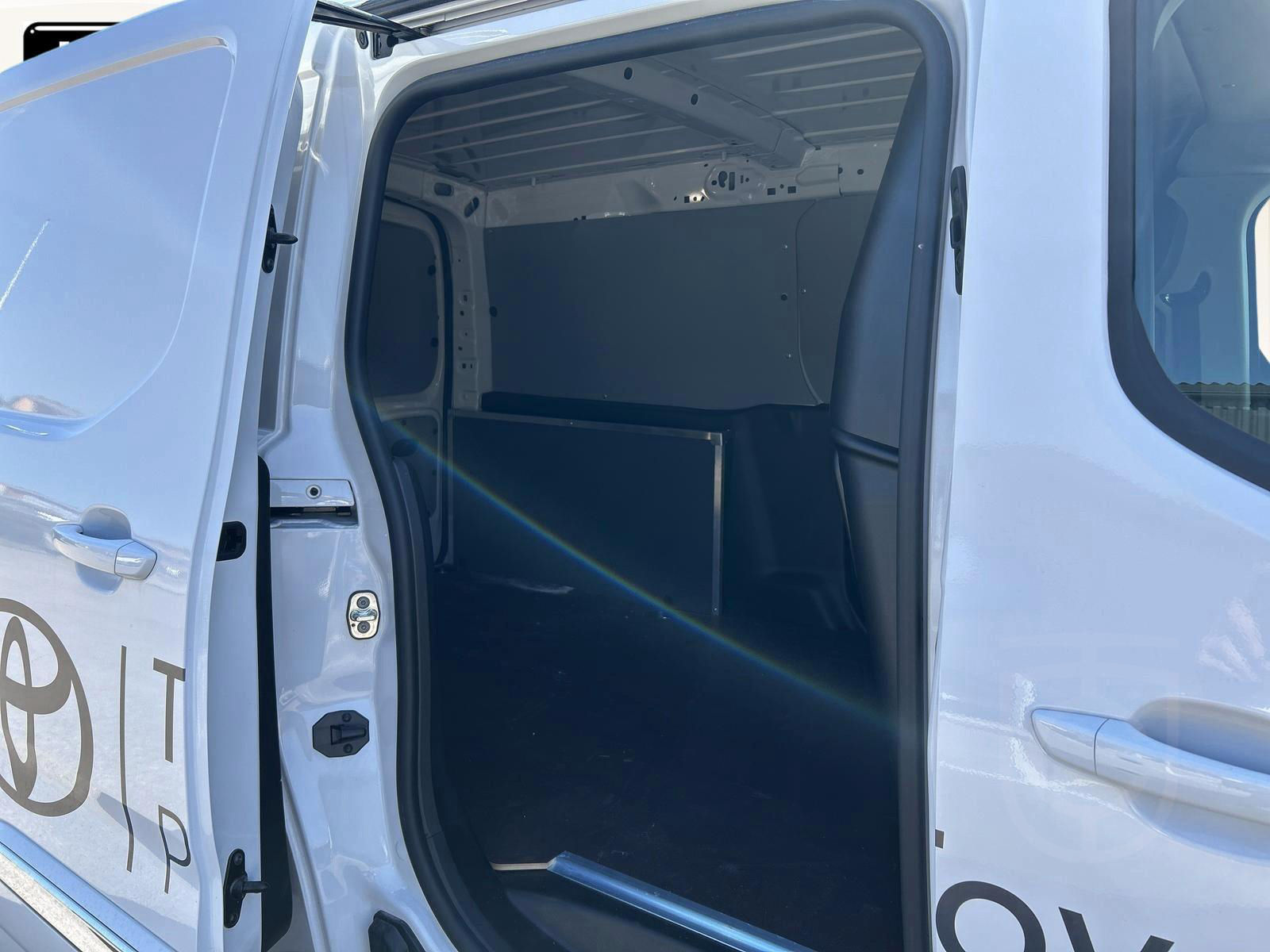 Toyota ProAce City Electric