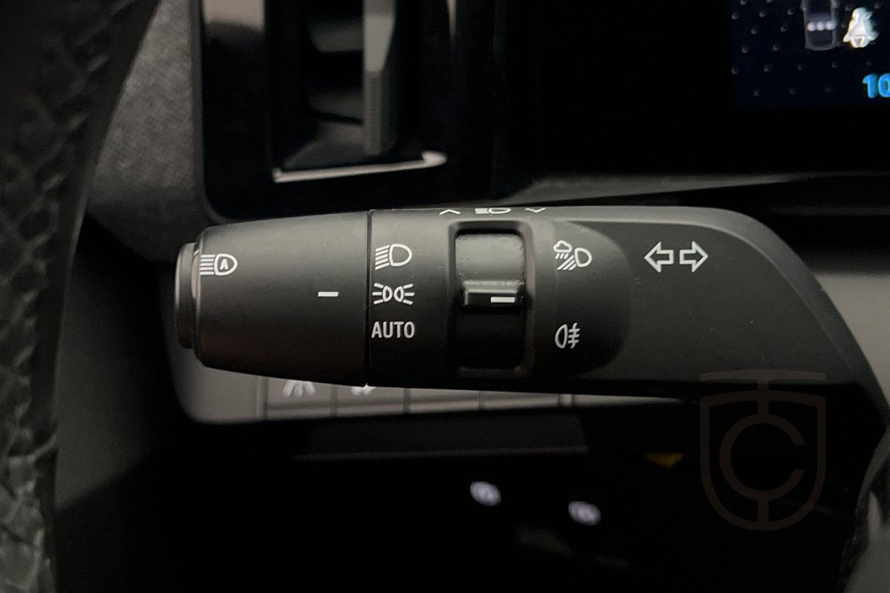 Renault Mégane E-TECH