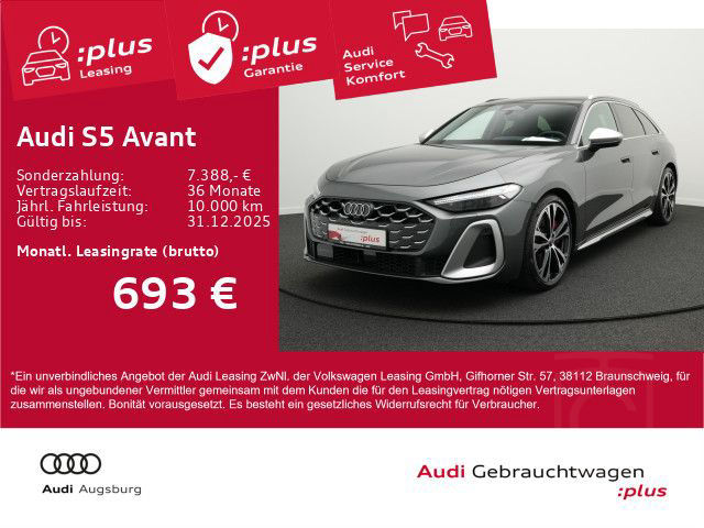 Audi S5 Avant TFSI *PANO*MATRIX*HdUp*VIRTUAL*B&O*20"*