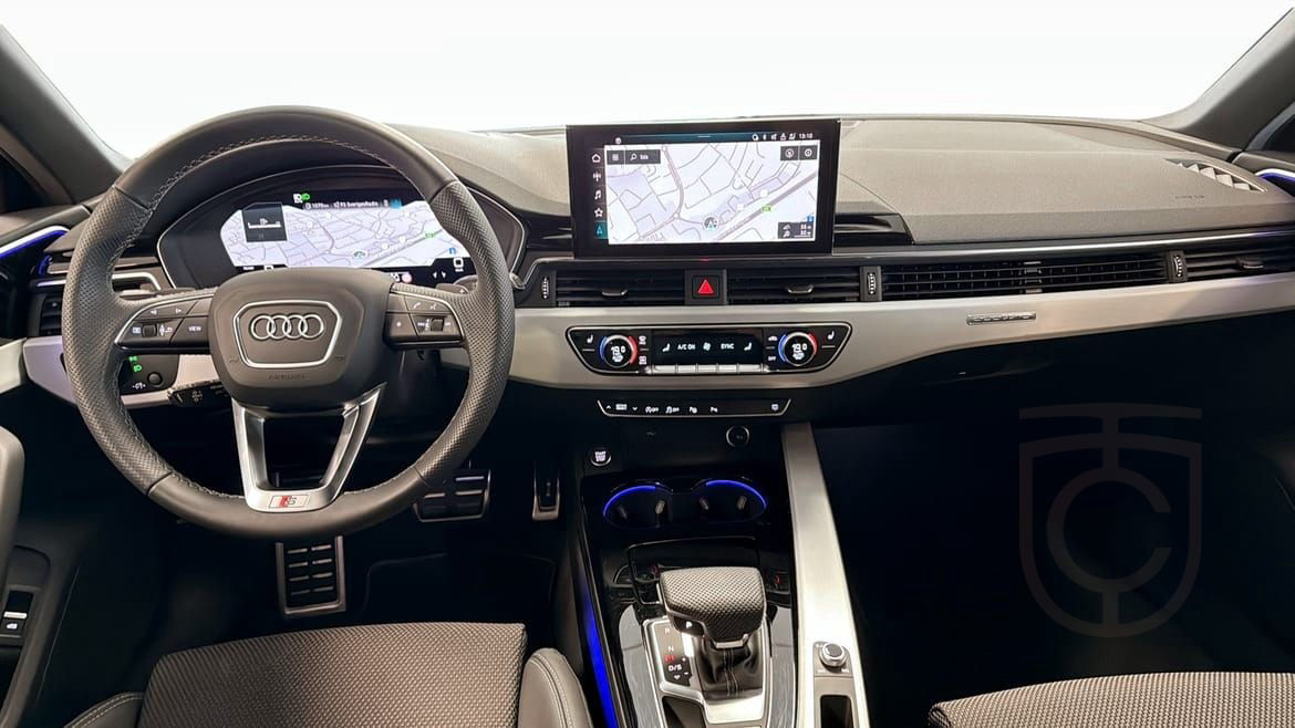 Audi A4 Avant 40 TDI q