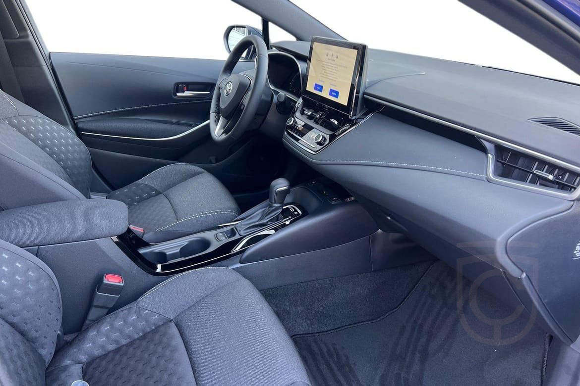 Toyota Corolla Touring Sports Hybrid 1,8 HEV Active Plus 3,4