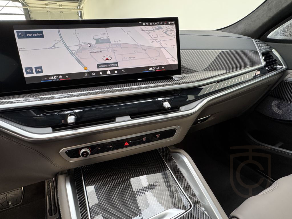 BMW X6 M Competition Sky B&W ACC Massage 360° LED+