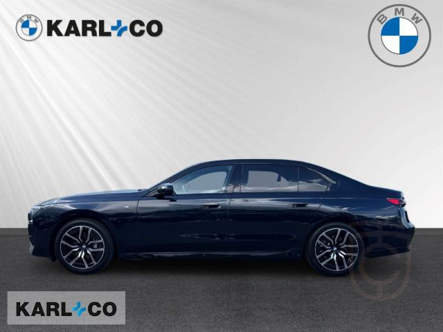 BMW 740 M-Sport Kristall Automatiktüren Massage
