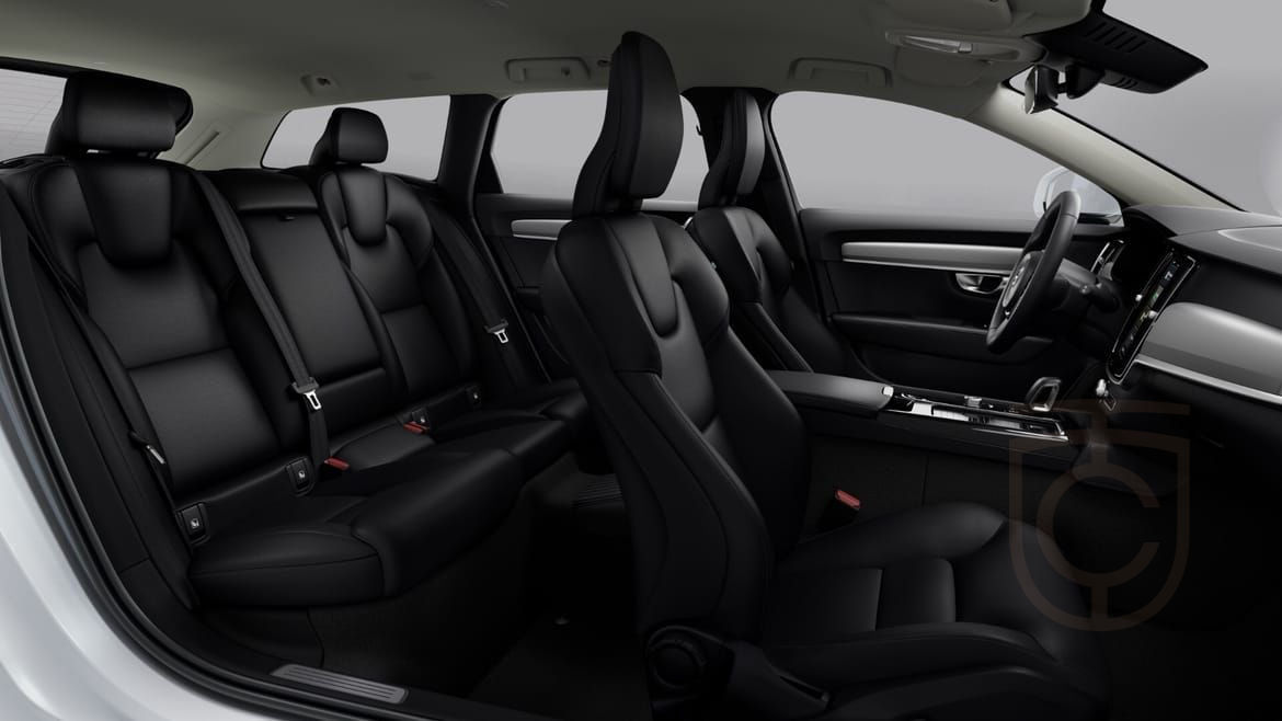 Volvo V90 Recharge T6 Geartronic 293kW 2025