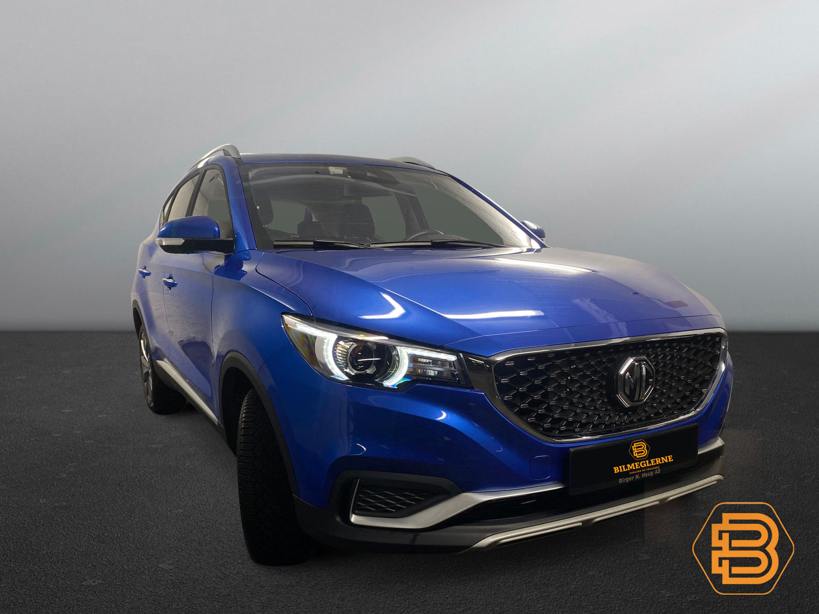 MG ZS EV