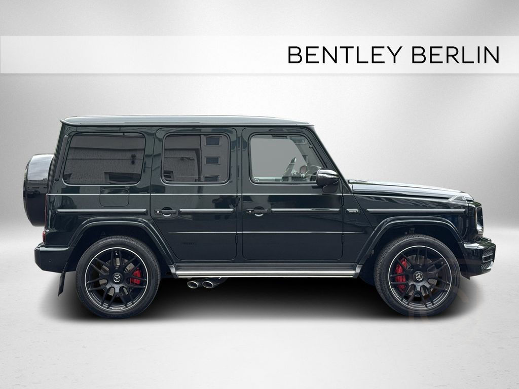 Mercedes-Benz G 63 AMG Line NIGHT PAKET BURMESTER STANDHEIZUNG