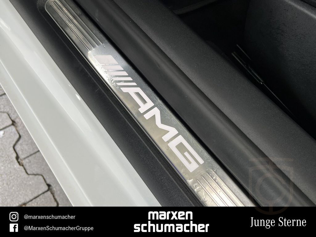 Mercedes-Benz AMG SL 43 V8-Styling+Massage+DIGITAL+PremiumPlus