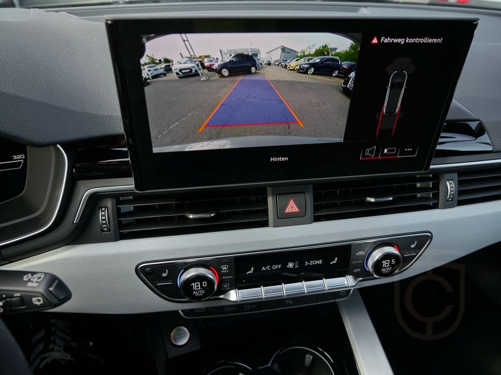 Audi RS 4 Avant qu. 280km/h*RS-Dynamik*B&O*HuD*Matrix