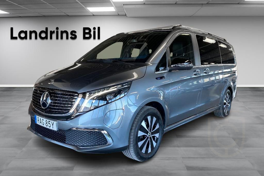 Mercedes-Benz EQV 300 Avantgarde