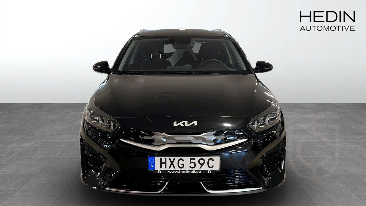 Kia Cee´d SW Plug-In Hybrid CEED SW PHEV ADVANCE KIA