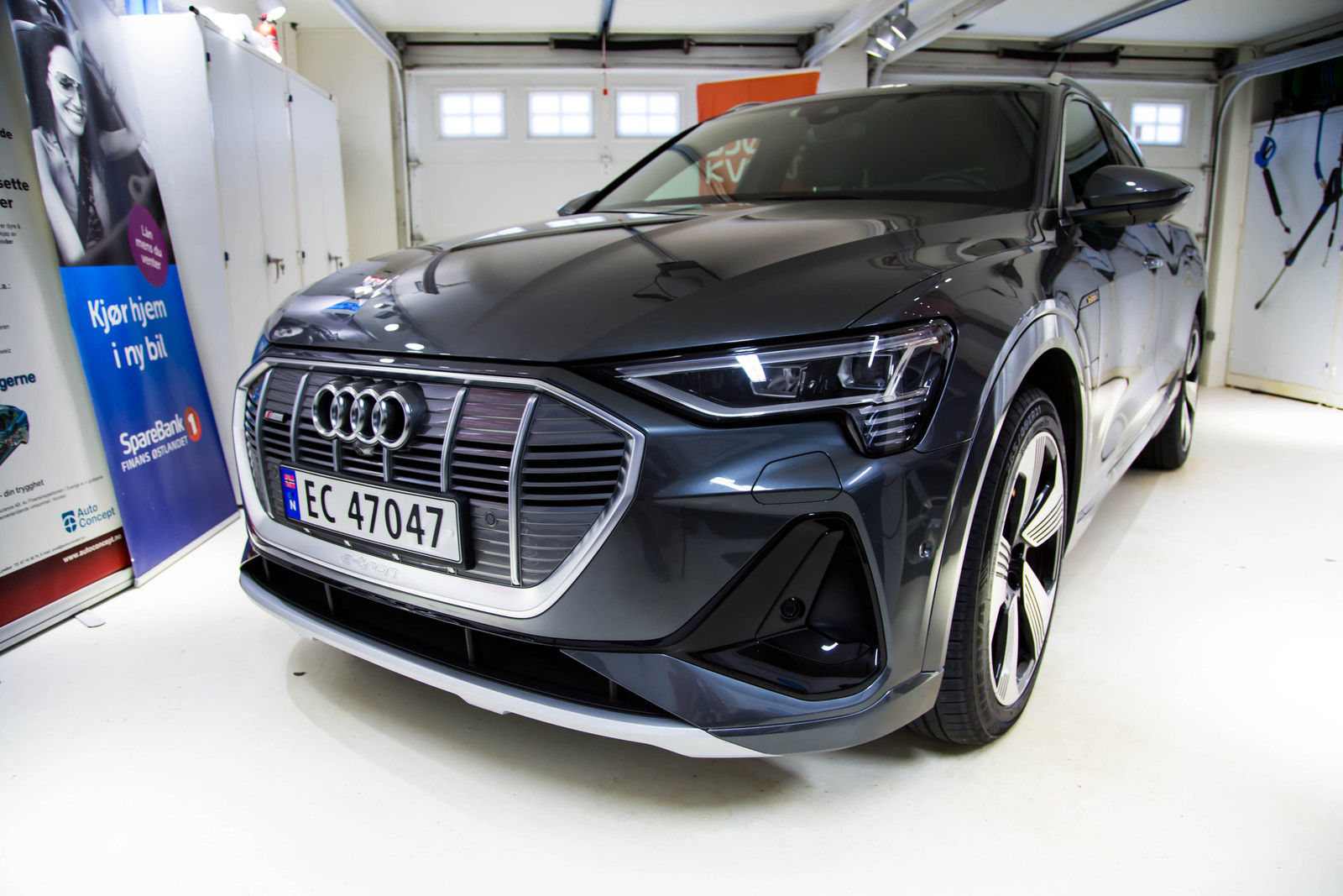 Audi e-tron