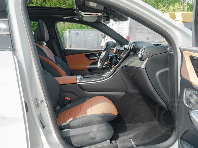 Mercedes-Benz GLC 300 de 4M AMG-Sport/360/Pano/Burm/AHK/Distr
