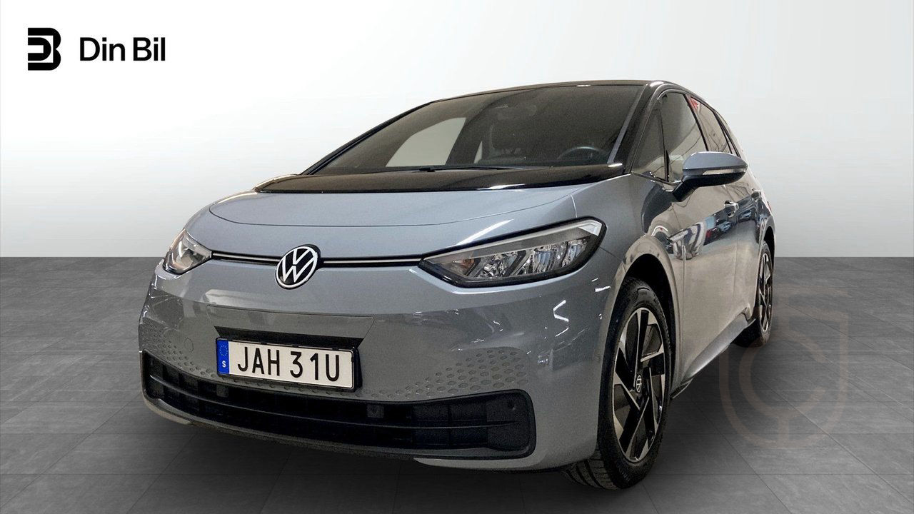 Volkswagen ID.3 Pro