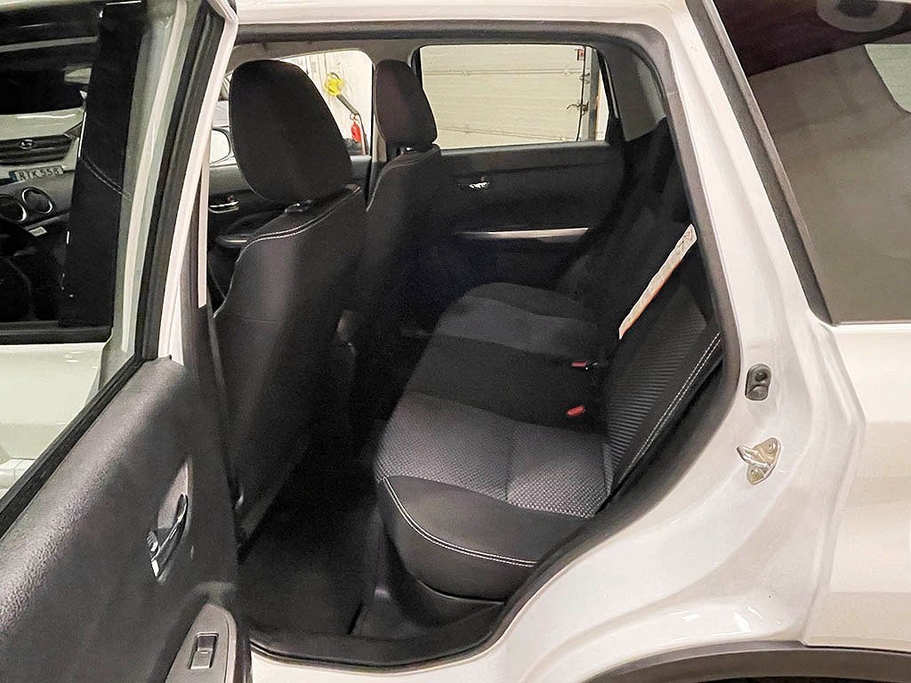 Suzuki Vitara Hybrid AllGrip