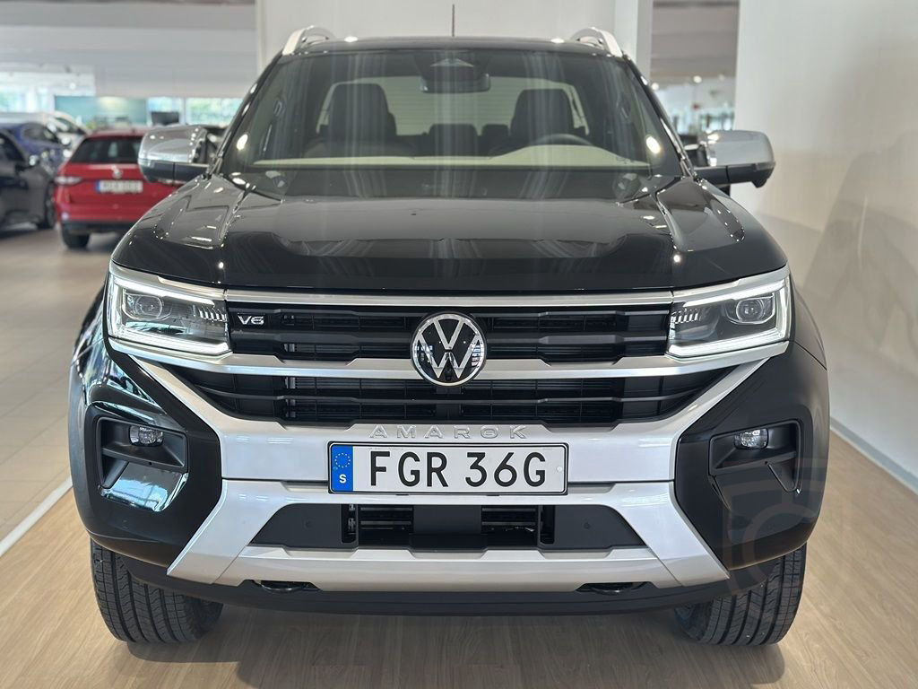 Volkswagen Amarok AVENTURA