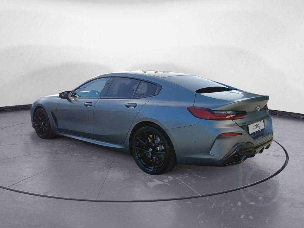 BMW M850i xDrive Gran Coupé M-Performance TV-Funktio