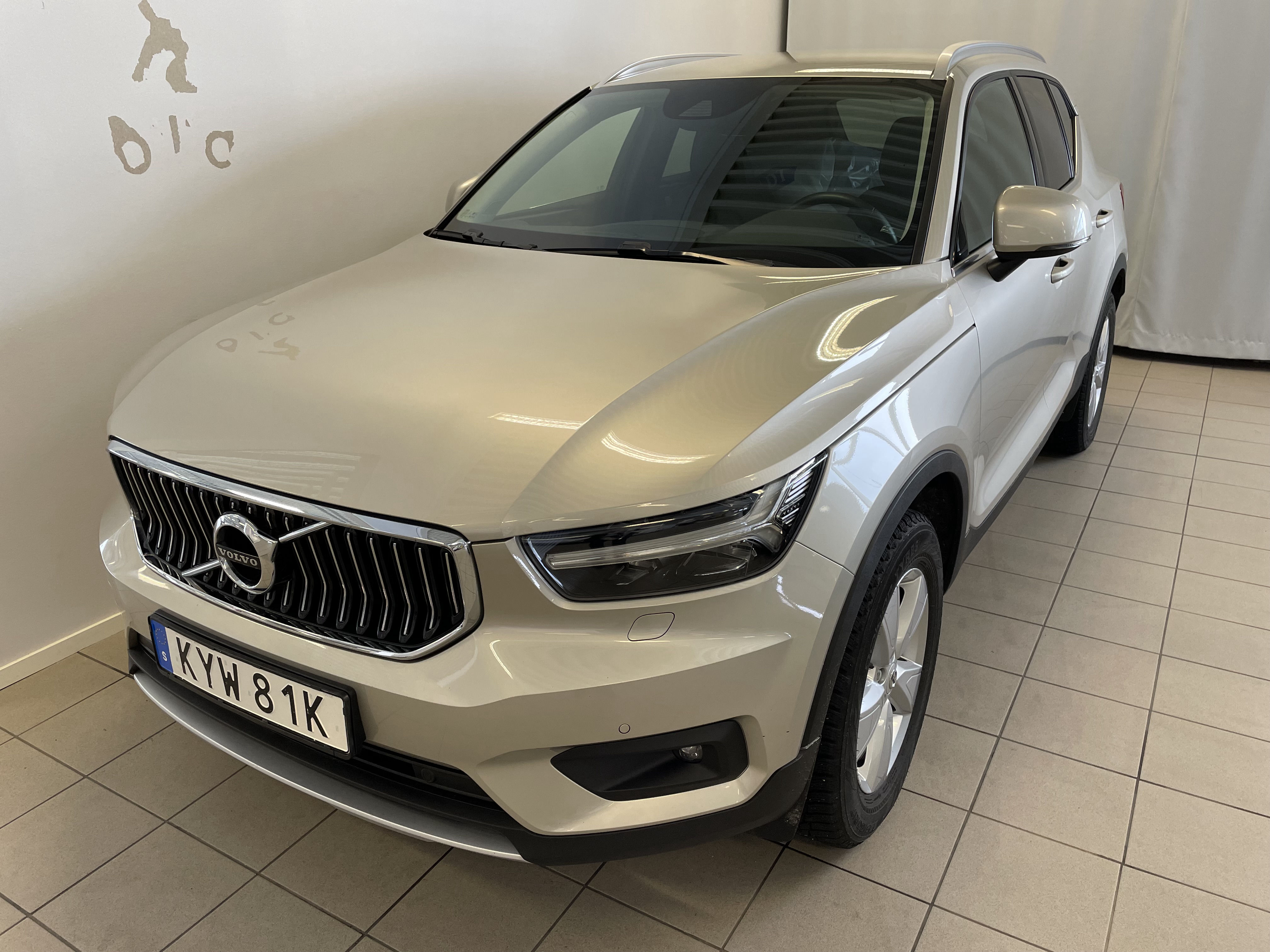 Volvo XC40