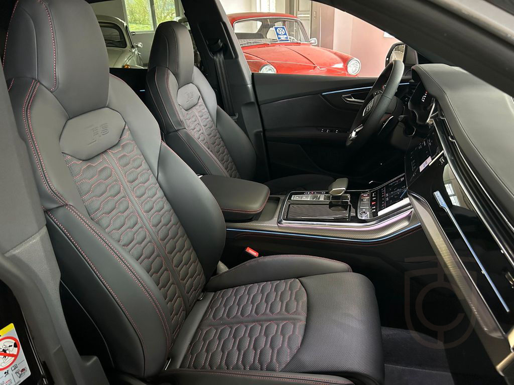 Audi RSQ8 RS Q8 PERFORMANCE Vmax PANO AHK SHZLÜFT