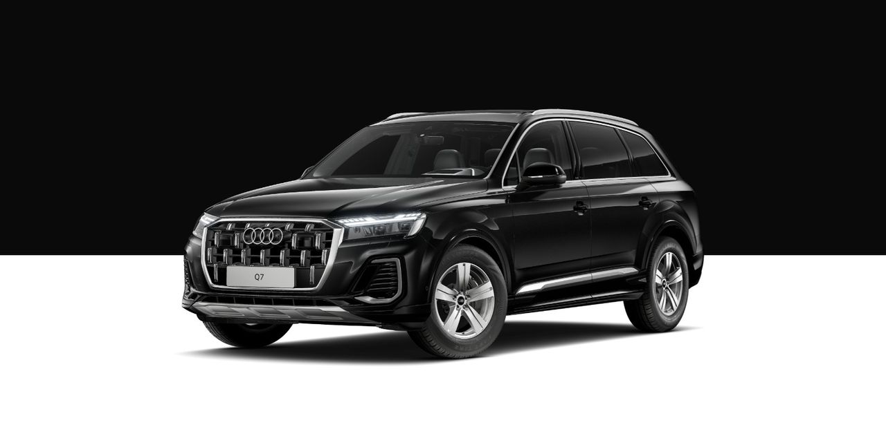 Audi Q7 SUV 45 TDI quattro MY2025