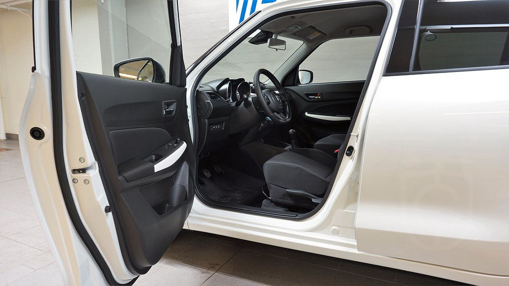Suzuki Swift Select 4WD Mildhybrid 1.2  Euro 6