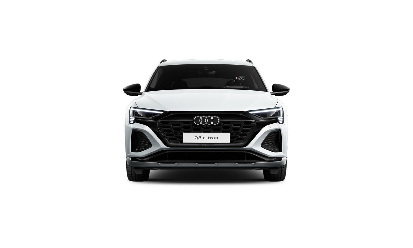 Audi Q8 e-tron S line 50 quattro 250 kW