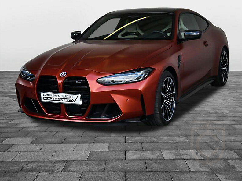 BMW M4 Competition M xDrive Coupe