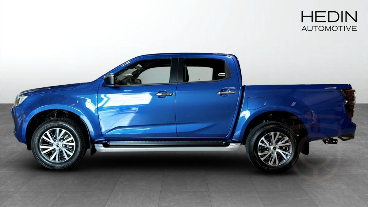 Isuzu D-Max D-MAX XRL Double Cab
