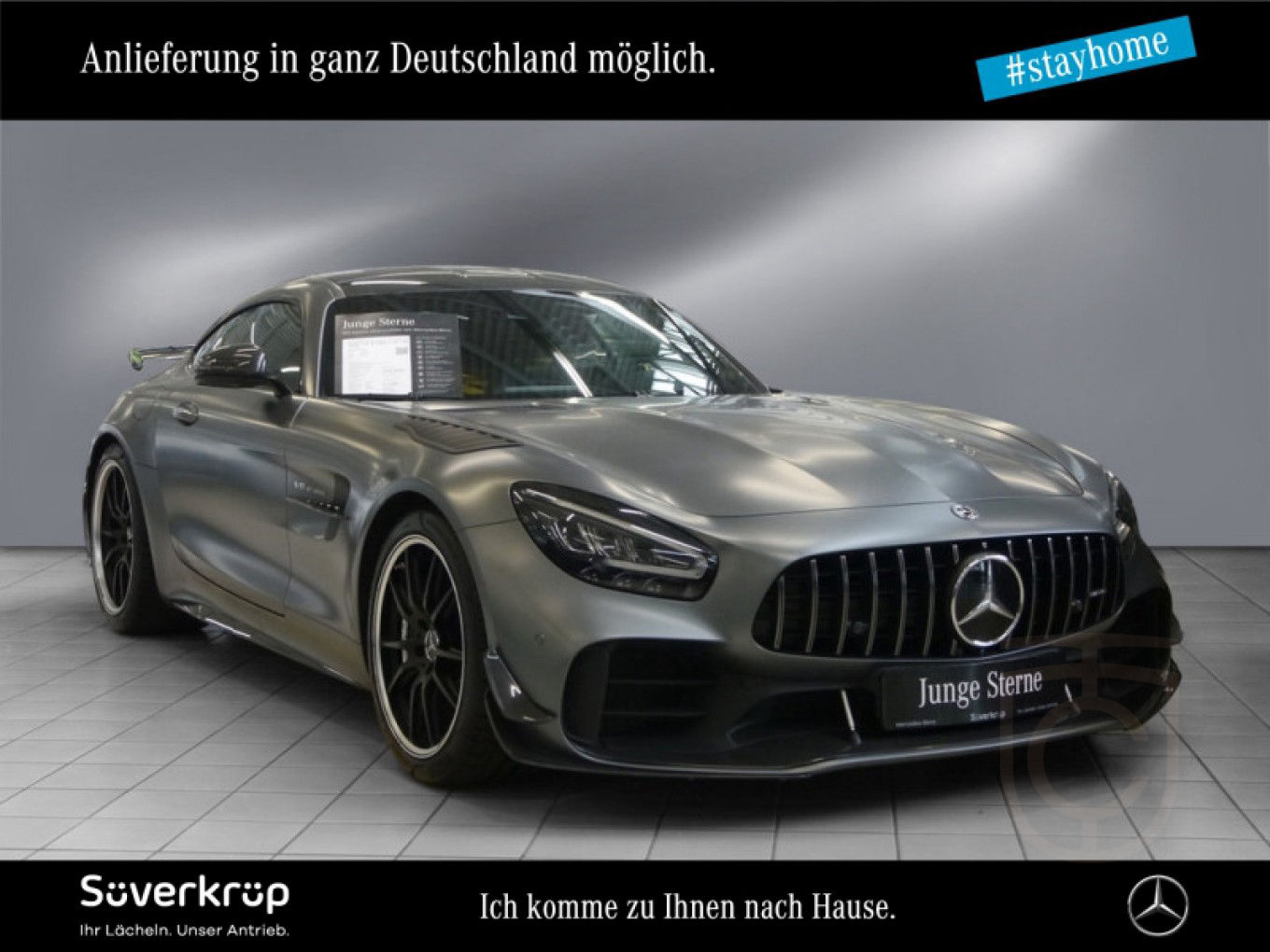 Mercedes-Benz Mercedes-AMG GT R