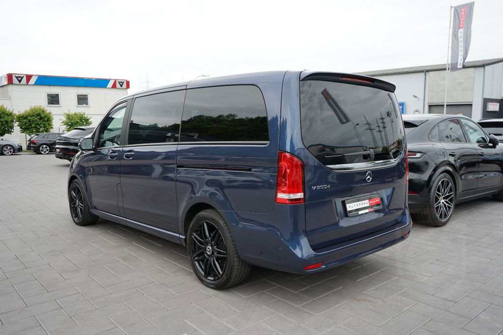Mercedes-Benz V300d *AMG/NIGHT/STHZ/AIRMATIC/SITZKLIMA/19z