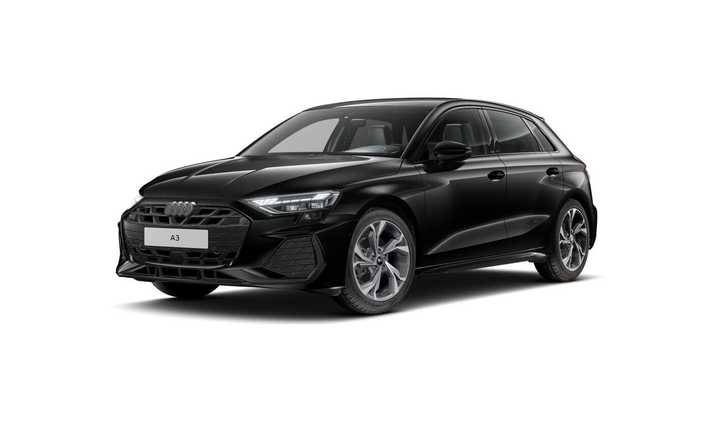 Audi A3 Sportback S line 35 TFSI 110 kW