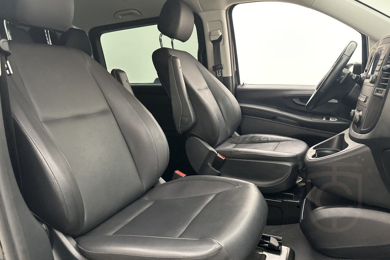Mercedes-Benz Vito Mixto 119 4x4