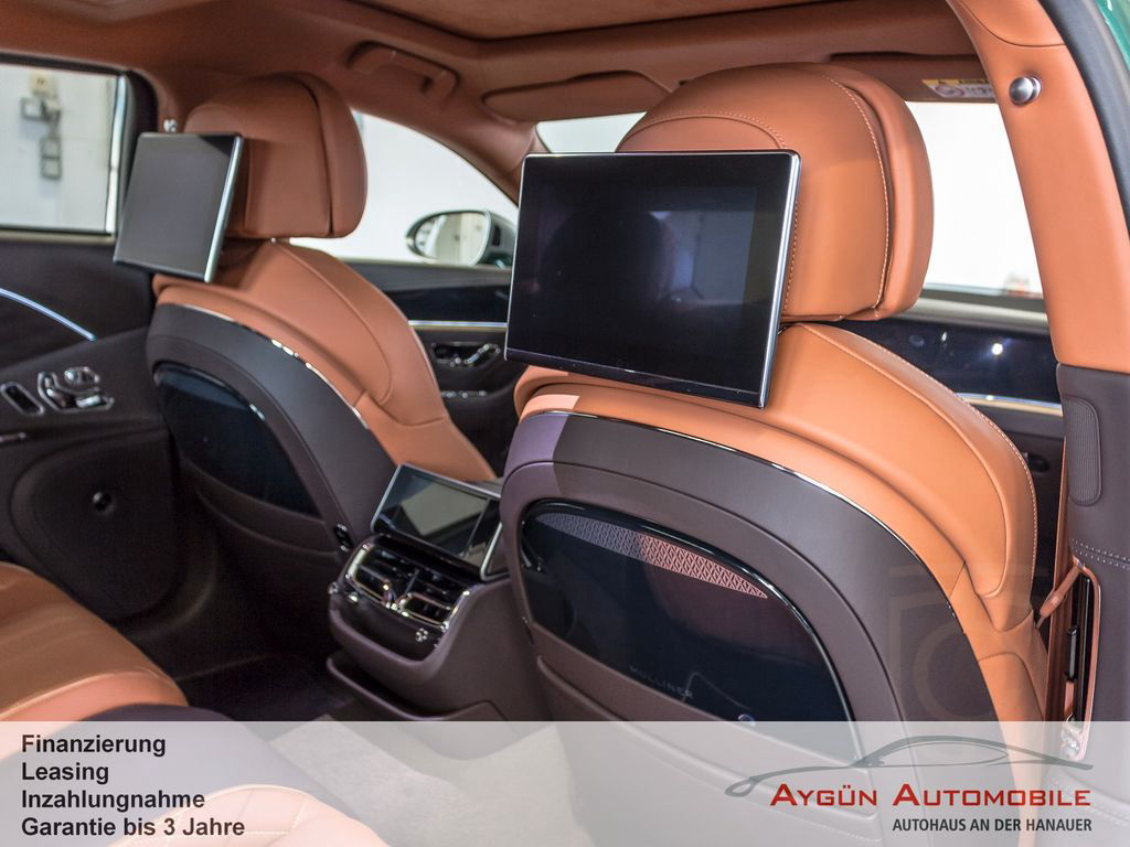 Bentley Continental Flying Spur Mulliner V8 Export poss