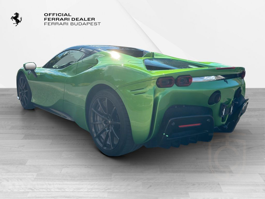 Ferrari SF90 Spider ATELIER FULL CARBON