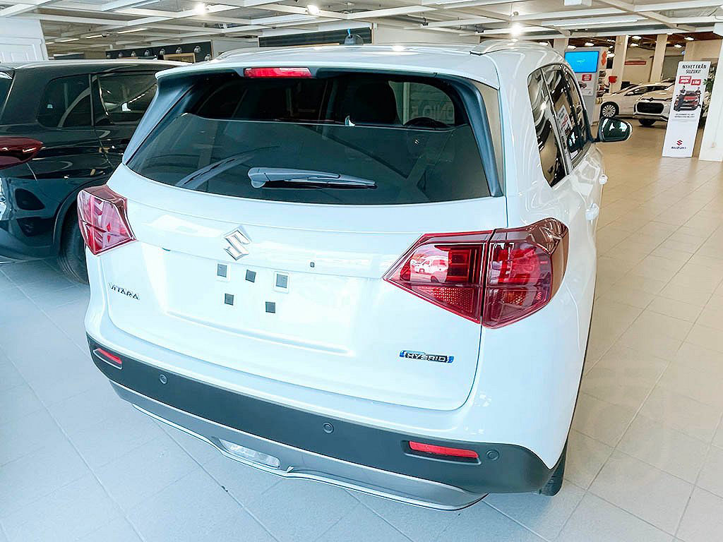 Suzuki Vitara HEV AllGrip