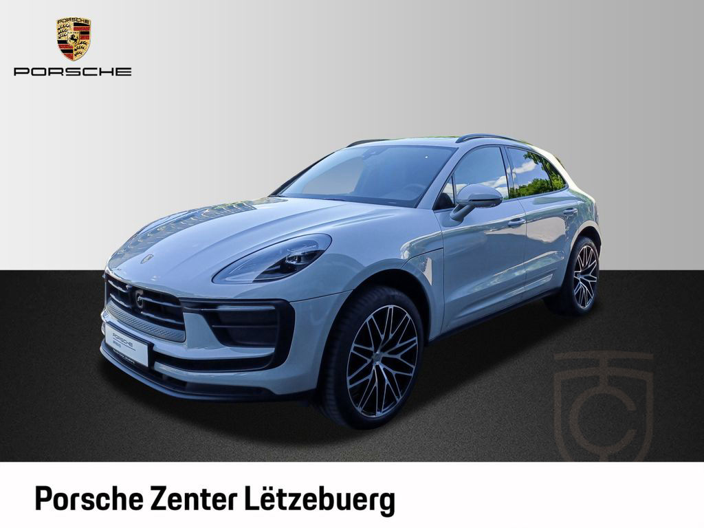 Porsche Macan 2.0