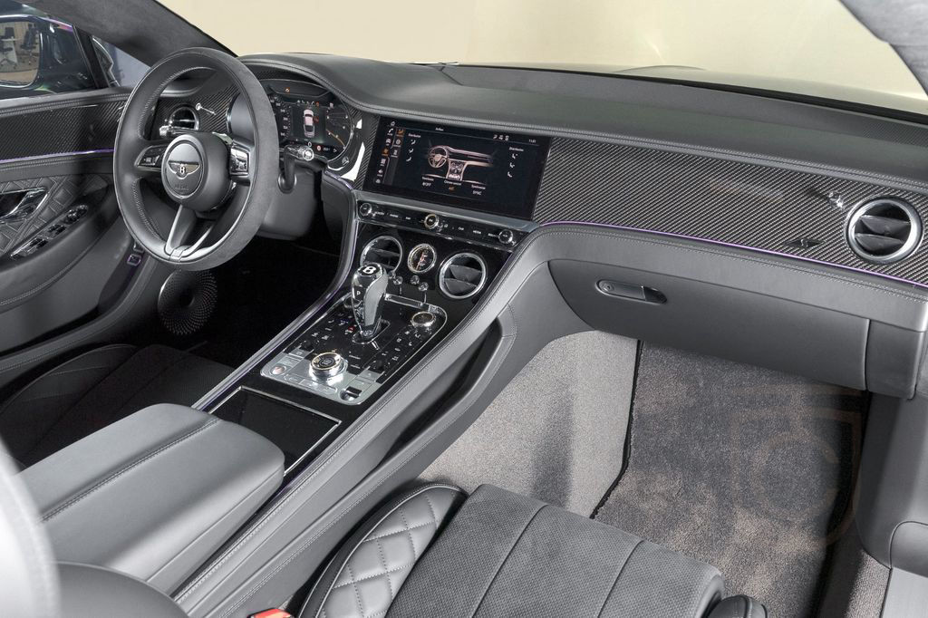 Bentley Continental GT S V8 - Diamond Quilting spec, B&O