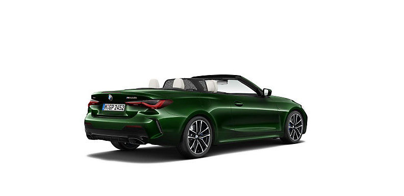 BMW M440i xDrive Cabrio