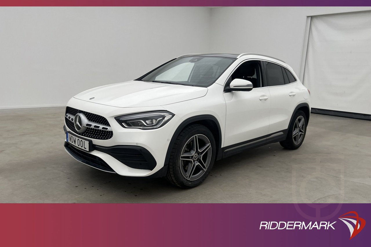 Mercedes-Benz GLA 200