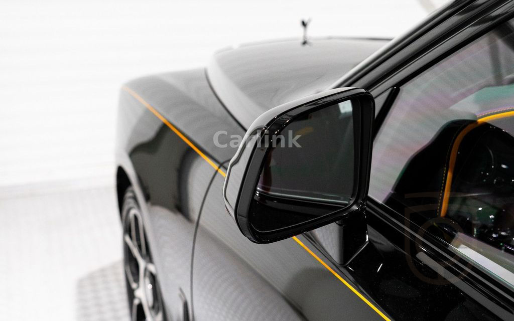 Rolls-Royce Cullinan Black Badge *SHOOTING STAR*THEATRE