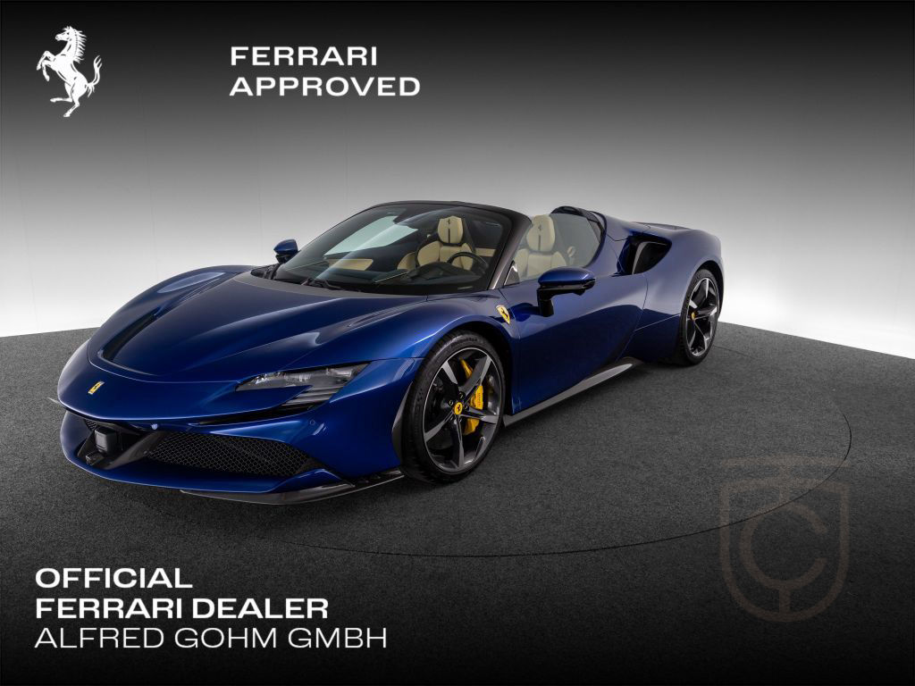 Ferrari SF90 Spider FERRARI SINGEN