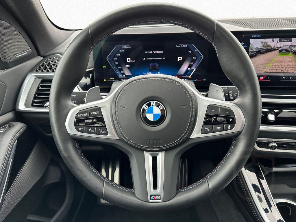 BMW X5 M60i xDriv M Sport Pro HUD H/K Stdhz AHK Pano