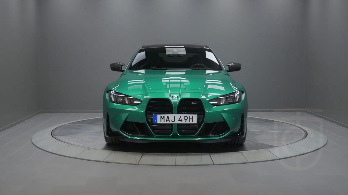 BMW M4 Competition xDrive Coupé