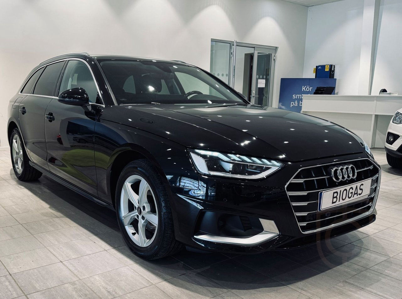 Audi A4 Avant 40 g-tron 2.0 TFSI CNG S Tronic PROLINE