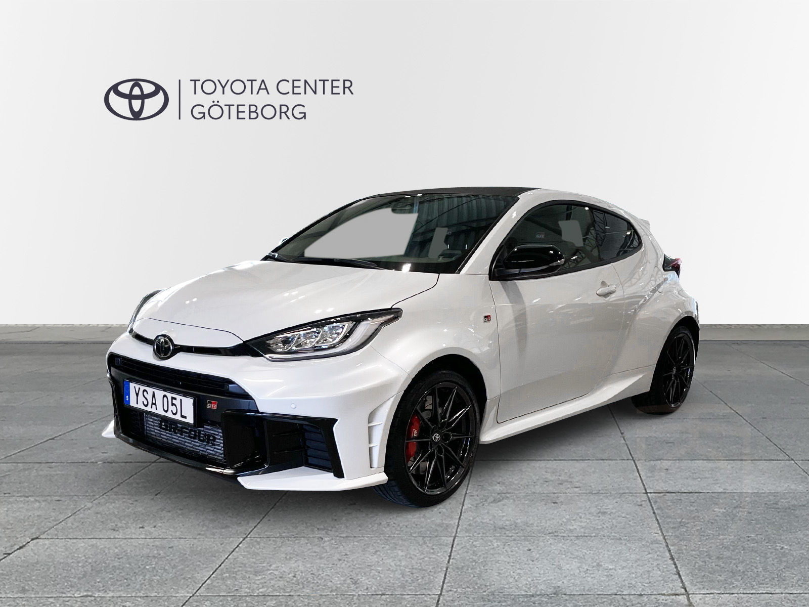 Toyota GR Yaris