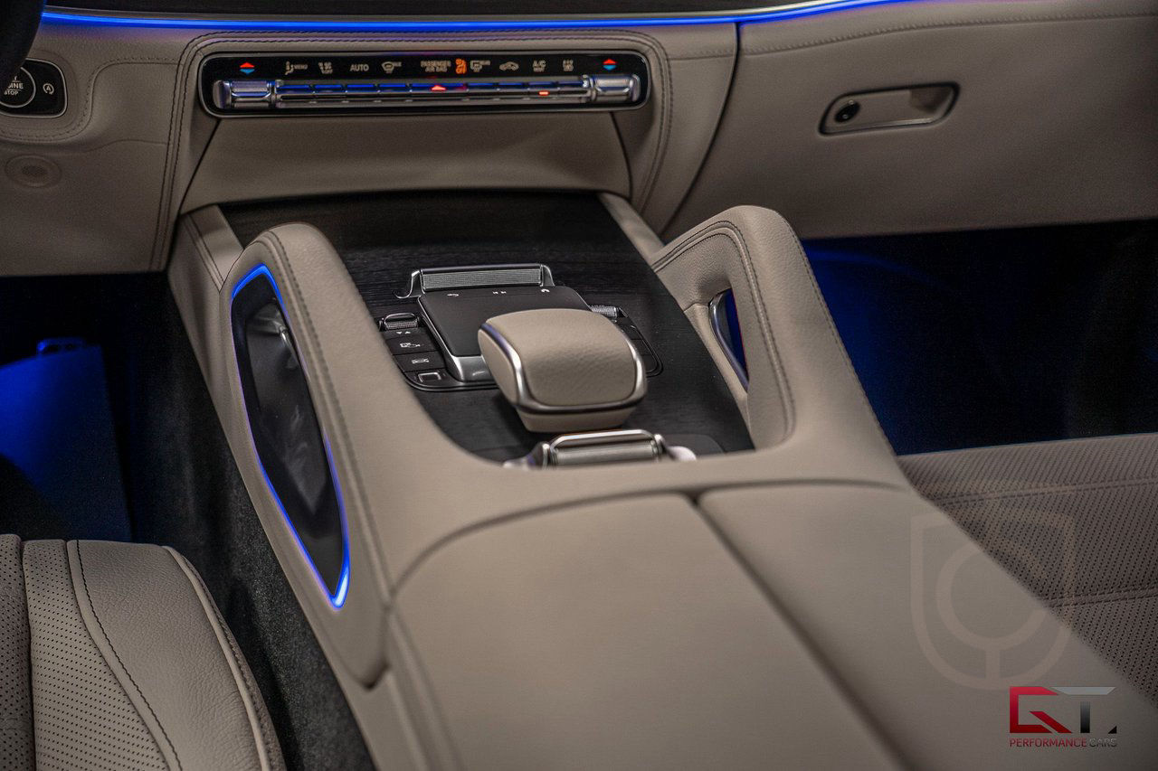 Mercedes-Benz GLS 450 d AMG 2025 Premium+ 23" Massage Pano